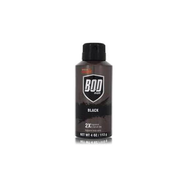 Parfums De Coeur Bod Man Black Body Spray 4 oz for Men
