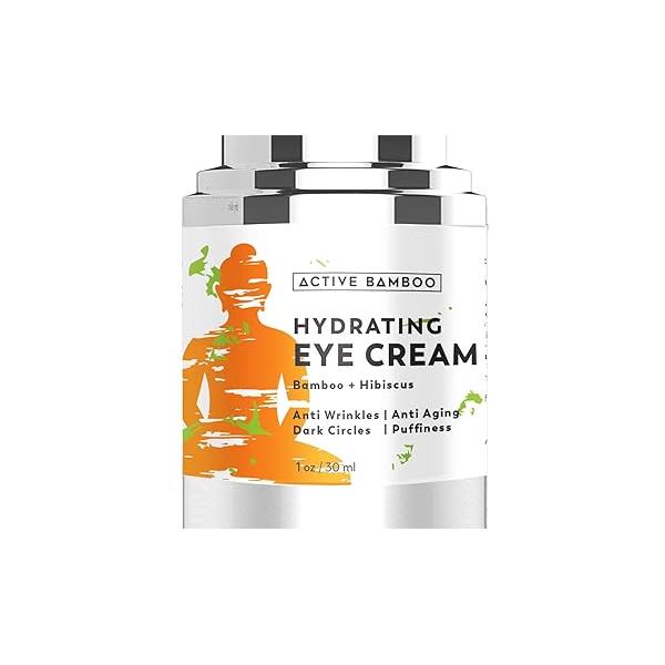 Anti Aging Eye Cream Dark Circles Wrinkles Bags Fine Lines Puffiness. Best Moisturizer for Wrinkles, Crows feet, Puffy Eyes.