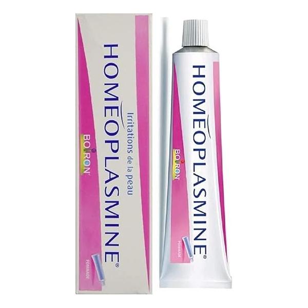 Homeoplasmine, XL - 40g Magic Cream For Dry Skin, Irritations, for Soft Lips! [ The Original French Packaging ]