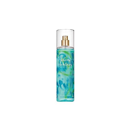 Britney Spears Island Fantasy Fragrance Mist, 8 Ounce