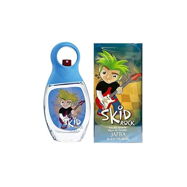 Jafra Skid Rock Eau de Toilette 1.7 fl. oz.