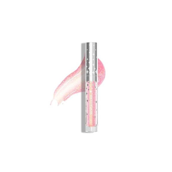 FOCALLURE Glitter Liquid Lipstick,Hydrating,Moisturizing Lip Gloss for Women,Sparkly Shimmer Makeup,Long Lasting,Lightweight Formula Color and Shine,Last Match