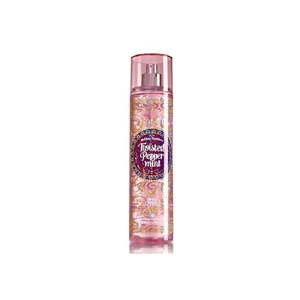 TWISTED PEPPERMINT Holiday Traditions Bath & Body Works Fine Fragrance Mist - Single