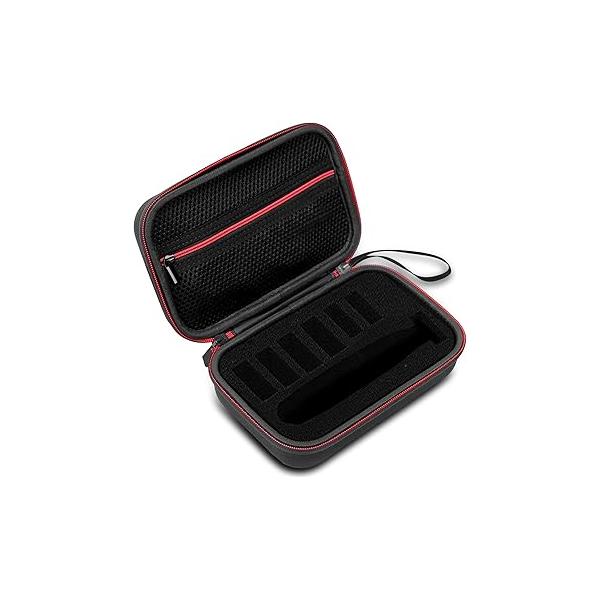 Hard Case for Philips OneBlade Trimmer QP2724/90, QP2834/70, QP2630/72, Waterproof Shaver Organizer Shockproof Travel Storage Box Charger & Accessories