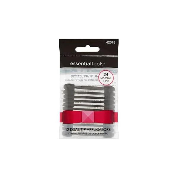 12 Dual Tip Shadow Applicators 42018