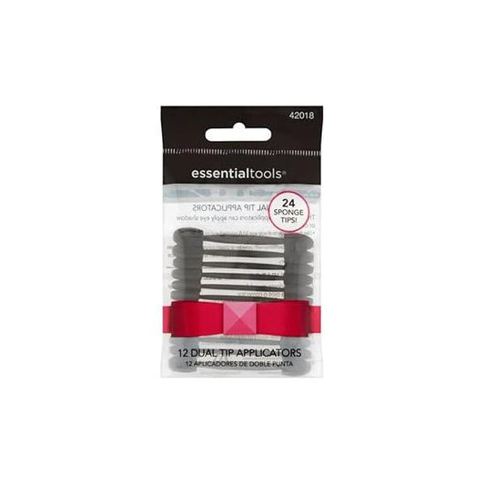 12 Dual Tip Shadow Applicators 42018