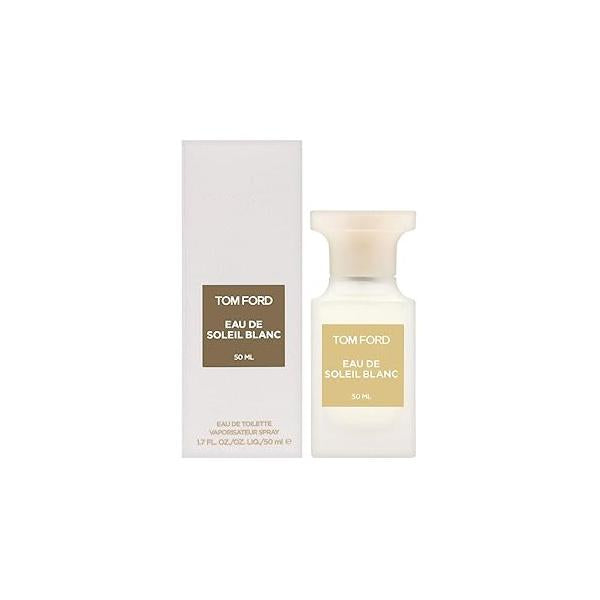 Tom Ford Eau de Soleil Blanc Spray, 3.4 Ounce, Toilette Spray