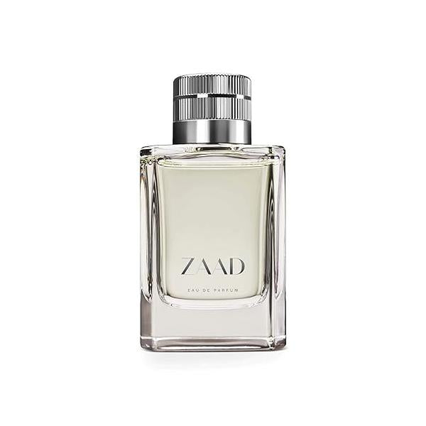 O Boticário Zaad Eau de Parfum, Long Lasting Premium Cologne for Men, Fresh & Woody Men's Fragrance, 3.2 Ounce