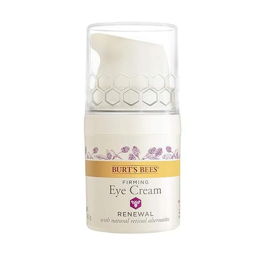 Burt's Bees Renewal Smoothing Eye Cream, Firming 0.58 Ounce
