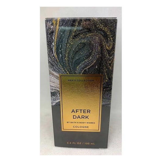Bath and Body Works After Dark Men's Fragrance 3.4 Ounces Cologne Spray (After Dark)