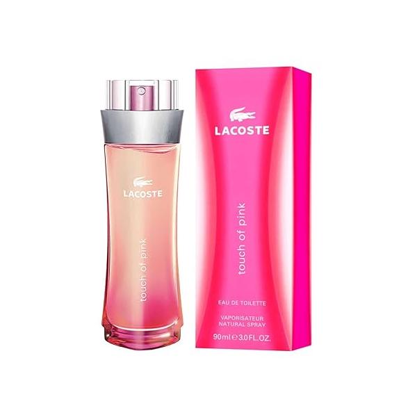 Lacoste Touch of Pink Eau de Toilette for Women