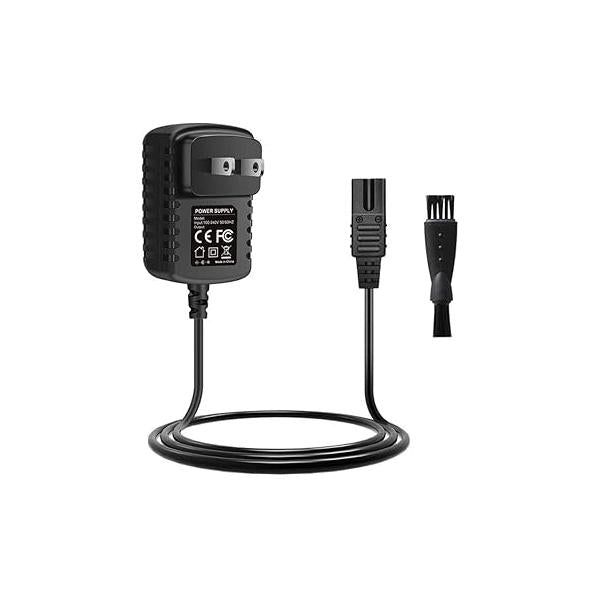 for Wahl Shaver Shaper Charger 2V Power Cord Trimmer 8061, 8163, 8786-1001, 7367, 7357, 7029, 7060, 7035, 7339, 7356, 4000, 5-Star Series Replacement Whal Clipper