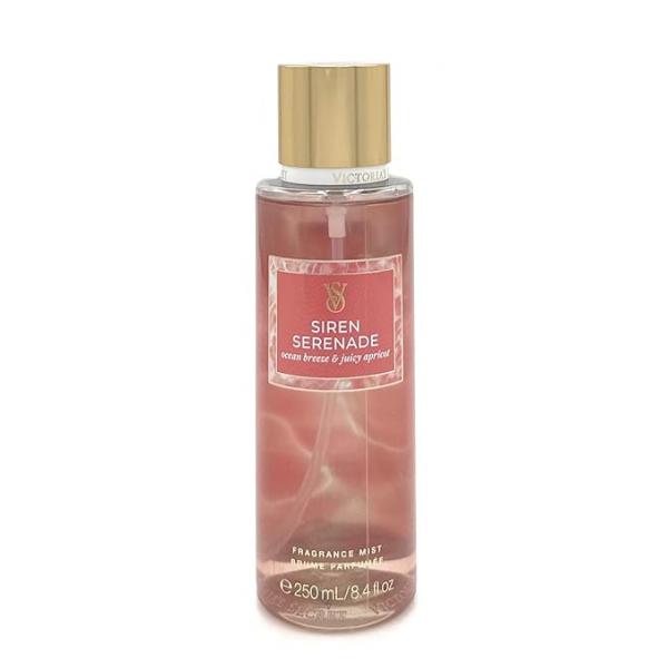 Victoria's Secret Fragrance Mist Glistening Cove Collection 8.4 Fl Oz (Siren Serenade)