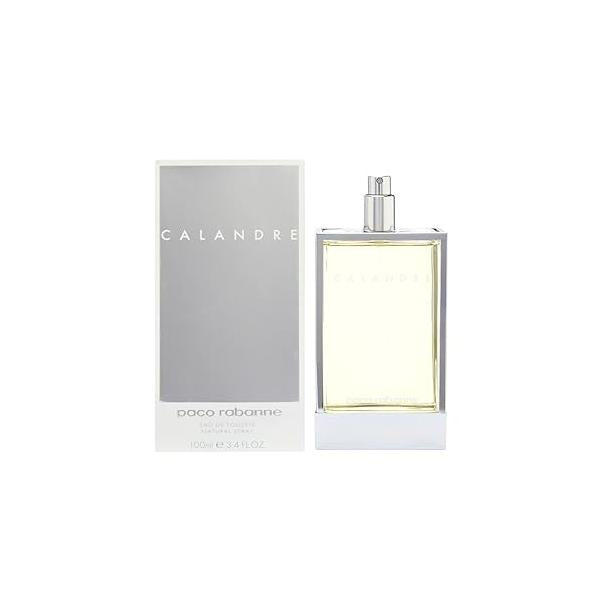 Paco Rabanne Calandre Fragrance For Women - Classic, Strong, Unique Scent Notes Of Bergamot, Jasmine And Amber Sparkling Subtle Suitable Formal Casual Events Edt Spray 3.4 Oz