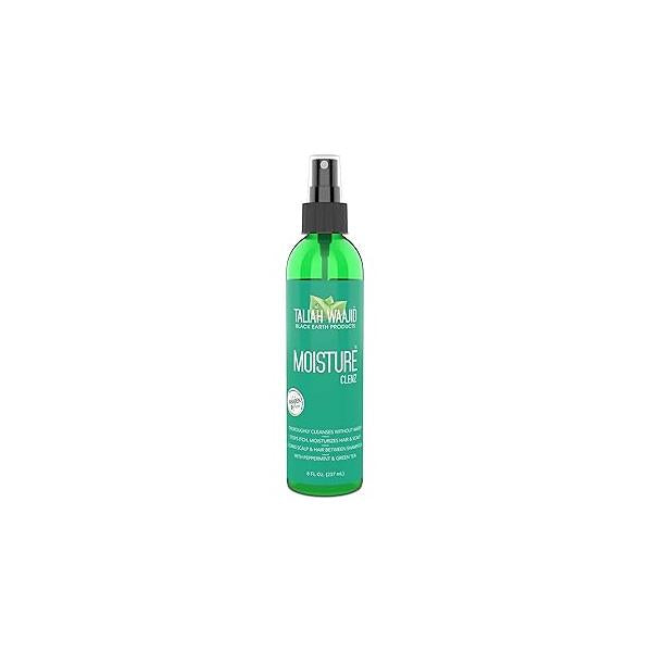 Taliah Waajid Black Earth Products Moisture Clenz, 8 Ounce (T052)