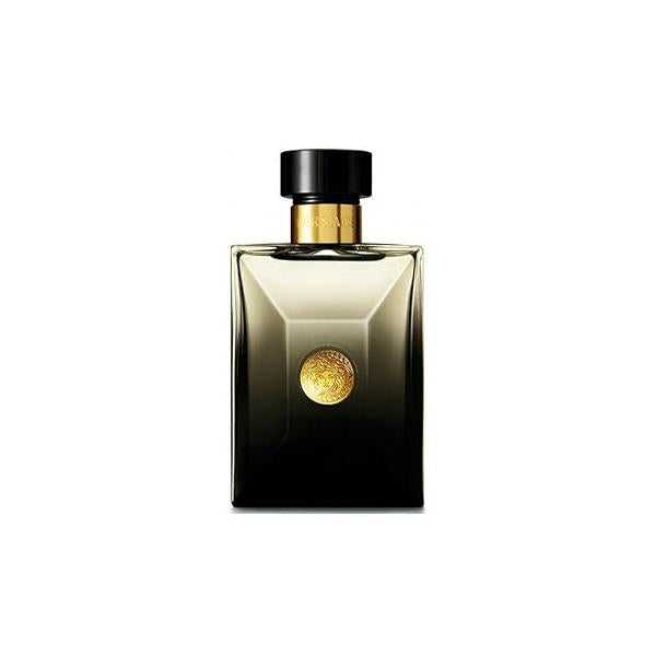 Versace Pour Homme Oud Noir 3.4 oz Eau de Parfum Spray