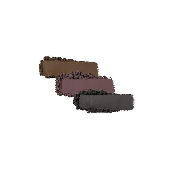 jane iredale PurePressed Eye Shadow Triple, Highly Pigmented Mineral Based Color, Long Lasting & Crease Resistant Formula, Safe for Sensitive Eyes