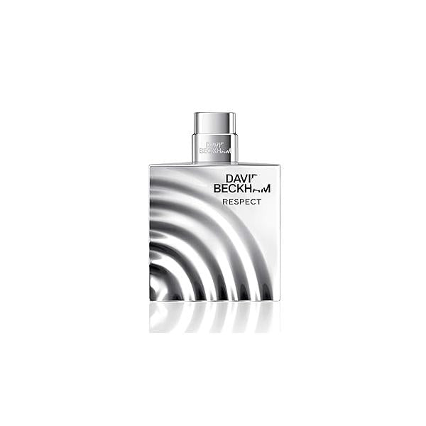 David Beckham Respect for men - 3 Ounce edt spray,
