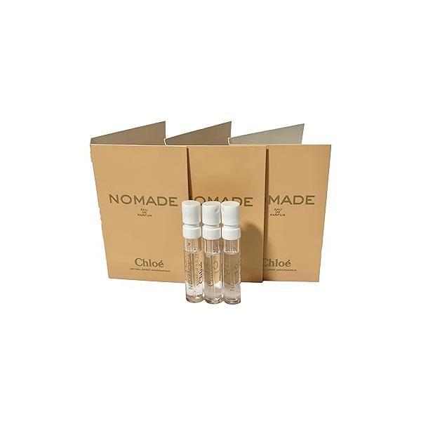 Chloe NOMADE EDP Women Spray Sample 1.2 ml / 0.04 - Set 3