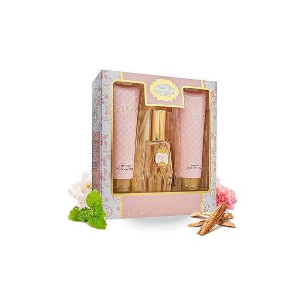 Chantilly Eau De Toilette Spray for Women 2 Fl Oz