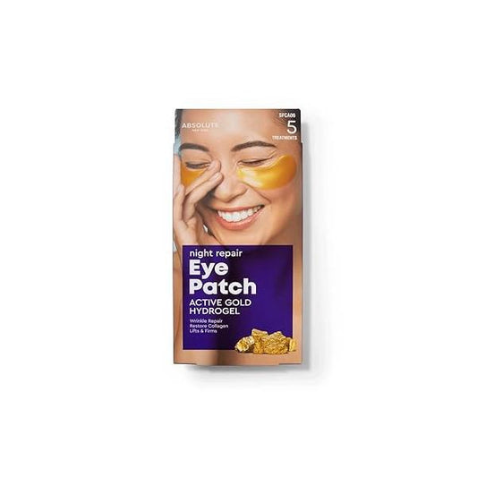 Absolute New York Gold Night Repair Eye Patch