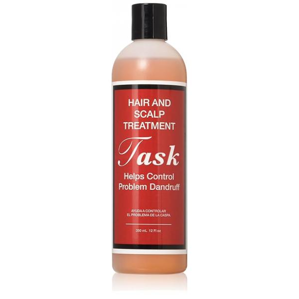Task Hair and Scalp Treatment, 12 Ounce