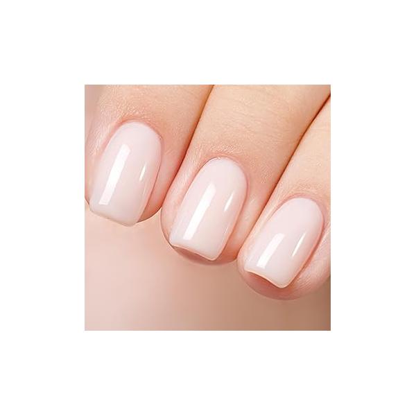 Gel Nail Polish, Neutral Nude 0.5 fl oz