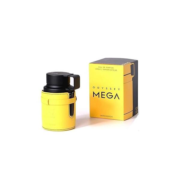 Armaf Odyssey Mega Limited Edition 6.8 Oz EDP For Men
