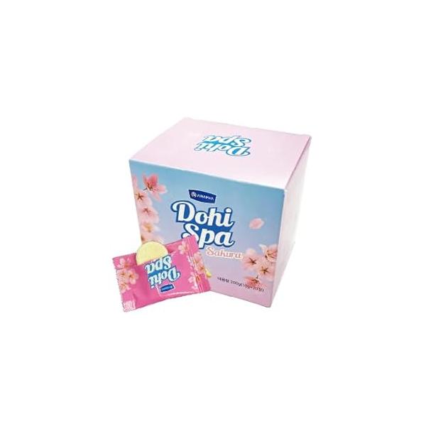 Dohi Spa Carbonic Acid Tablets Hair Treatment (Sakura)
