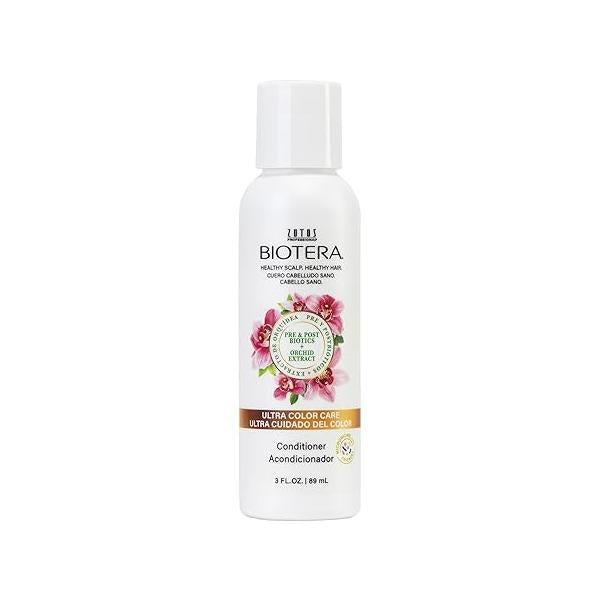 Biotera Ultra Color Care Conditioner | Prolongs Vivid Color-Treated Hair Microbiome Friendly Vegan & Animal Test-Free Paraben Sulfate Free Color-Safe