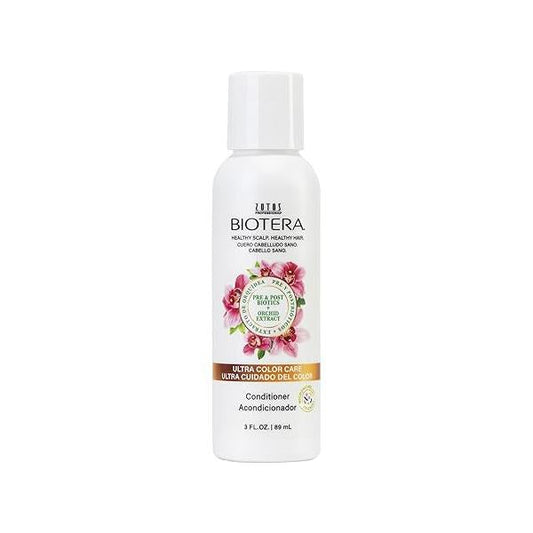 Biotera Ultra Color Care Conditioner | Prolongs Vivid Color-Treated Hair Microbiome Friendly Vegan & Animal Test-Free Paraben Sulfate Free Color-Safe
