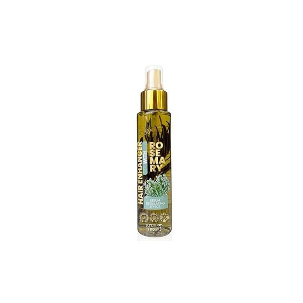 ANYELUZ Rosemary Enhancer Scalp Tonic, Strengthens the Hair Follicle, Enjoy Stronger and more Resistant