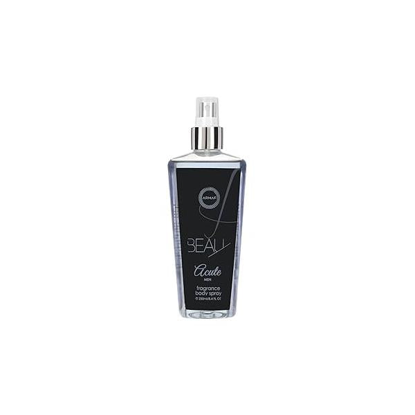 Armaf Beau Acute Eau De Parfum Spray for Men, 3.4 Ounce