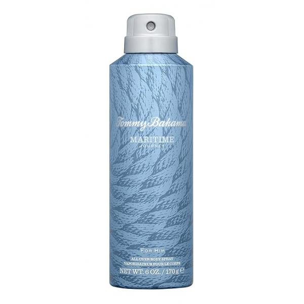 Tommy Bahama Maritime Journey Body Spray, 6 fl. oz. (Pack of 1)