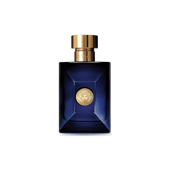 Versace Pour Homme Dylan Blue for Men 3.4 oz Eau de Toilette Spray