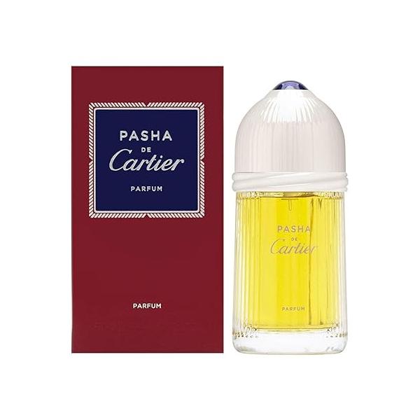 Cartier Pasha De for Men - 1.6 oz Parfum Spray