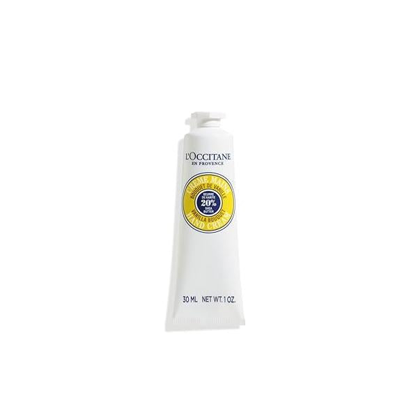 L’OCCITANE Shea Butter Hand Cream: Nourishes Very Dry Hands, Protects Skin, With 20% Organic Butter, Vegan