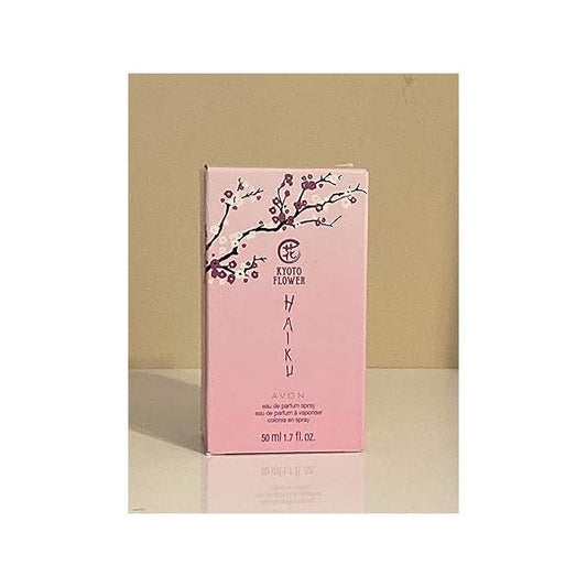 AVON Haiku Kyoto Flower Eau de Parfum Spray 1.7 oz.