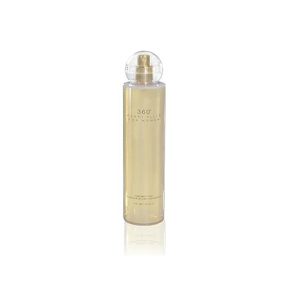 Perry Ellis 360 for Women, 8.0 fl oz Body Mist