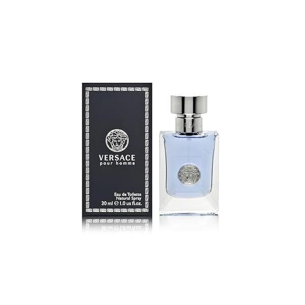 Versace Pour Homme for Men 1.0 oz Eau de Toilette Spray