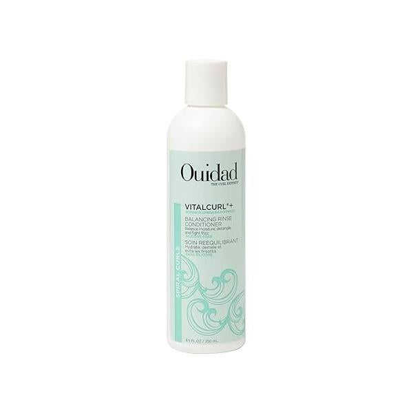 OUIDAD VitalCurl+ Balancing Rinse Conditioner, 8.5 Fl Oz