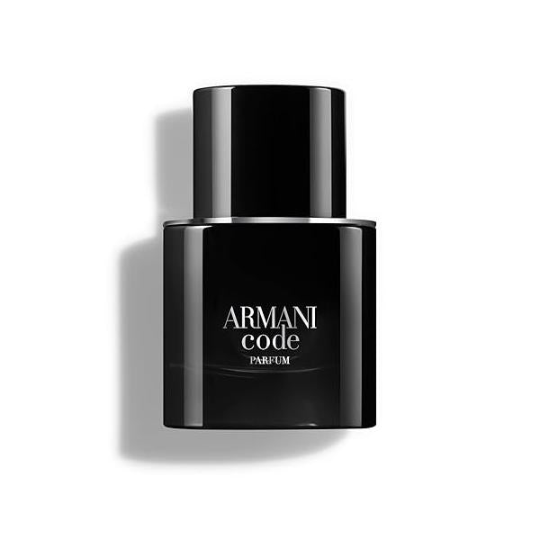 Armani Beauty - Code Parfum Cologne for Men Fresh & Aromatic Men’s Fragrance Bergamot, Clary Sage, Tonka Bean Notes