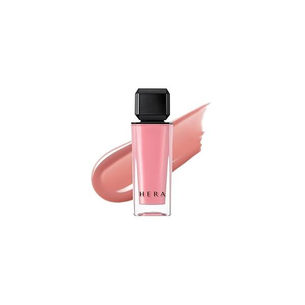 HERA Sensual Nude Lip Gloss #422 LINGERIE | Volumizing Sheer & Glossy Finish, Non-sticky, Moisturizing and Hydrating, Korean Makeup, 0.17 oz. (5g)