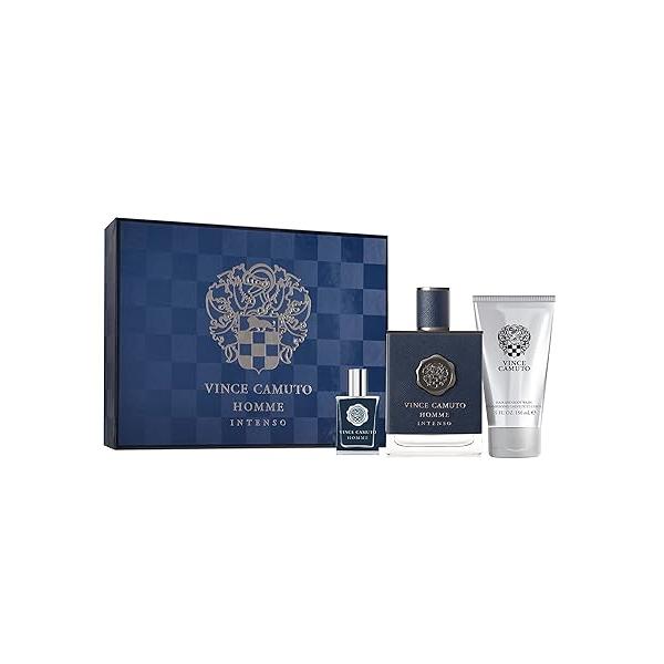 Vince Camuto Homme Intenso Eau De Parfum