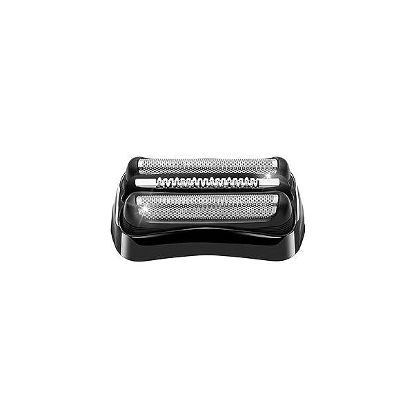 Braun 21B 2PCS, Series 3 Electric Shaver Replacement Head Compatible, Heads for Men Razor Shaving Blades Fit 3: 3040s 3000s 3050cc 3010s 3070cc 3080s