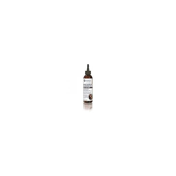 Isoplus Black Castor Oil & Coconut Hair Scalp Therapy 4 oz
