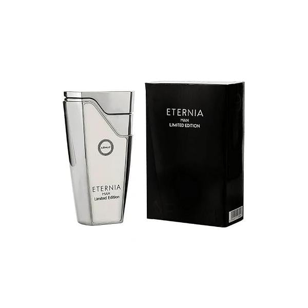 Armaf Eternia for Man limited Edition Eau de Parfum spray, 2.7 Ounce
