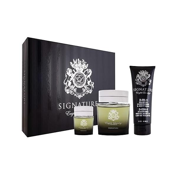 English Laundry Signature Eau de Parfum Gift Set