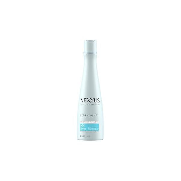Nexxus Hydra-Light Conditioner, Moisturizing Dry Hair Silicone Free 13.5 oz