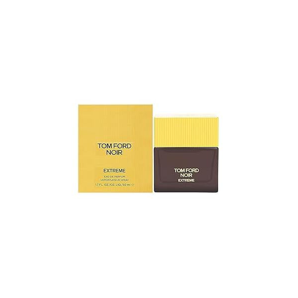 Tom Ford Noir Extreme Men Eau De Parfum Spray, 1.7 Oz
